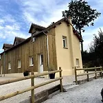 La Maison Du Perche Avec Jacuzzi * Saint-Martin-des-Pezerits