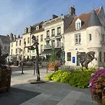 La Maison Du Perche Avec Jacuzzi