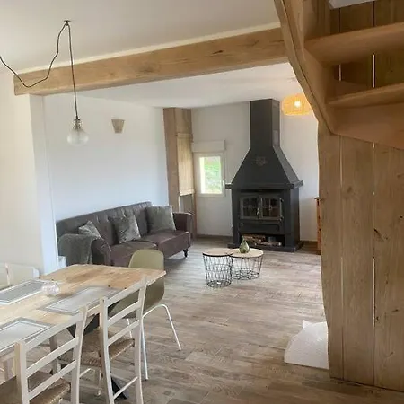 La Maison Du Perche Avec Jacuzzi Feriehus