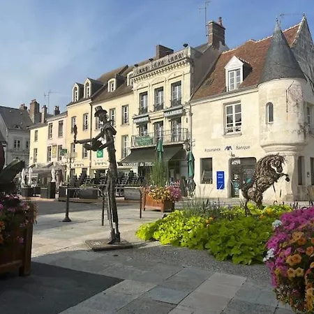 La Maison Du Perche Avec Jacuzzi