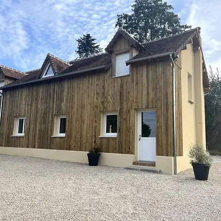 La Maison Du Perche Avec Jacuzzi *