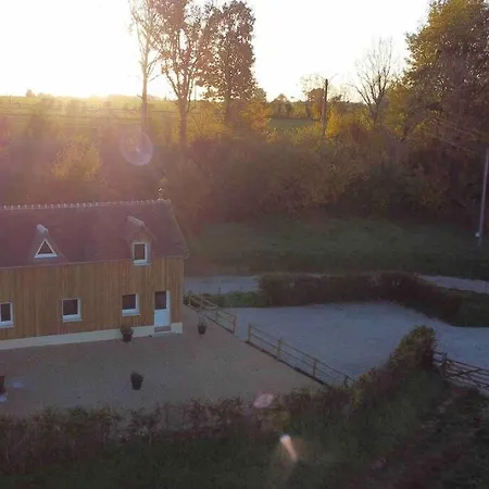 La Maison Du Perche Avec Jacuzzi Holiday home
