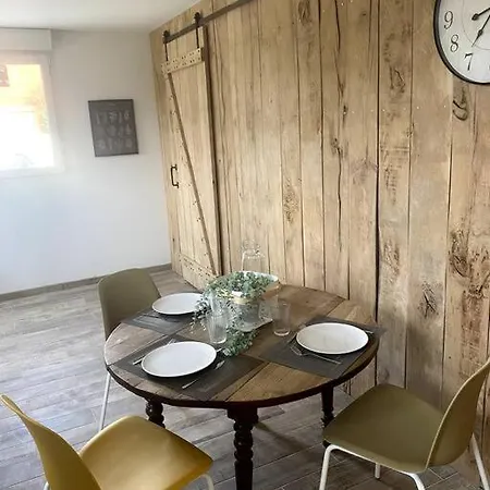 Feriehus La Maison Du Perche Avec Jacuzzi