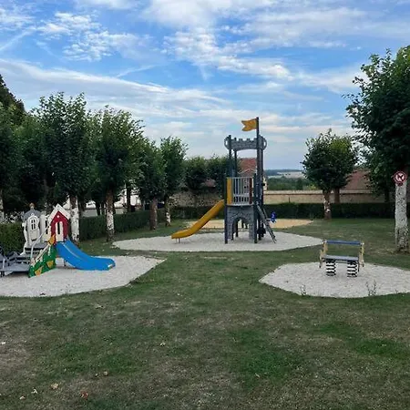 La Maison Du Perche Avec Jacuzzi Feriehus