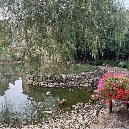 La Maison Du Perche Avec Jacuzzi Prázdninový dům