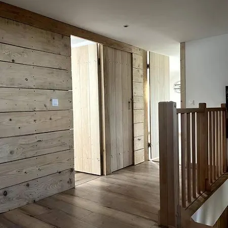 La Maison Du Perche Avec Jacuzzi Feriehus