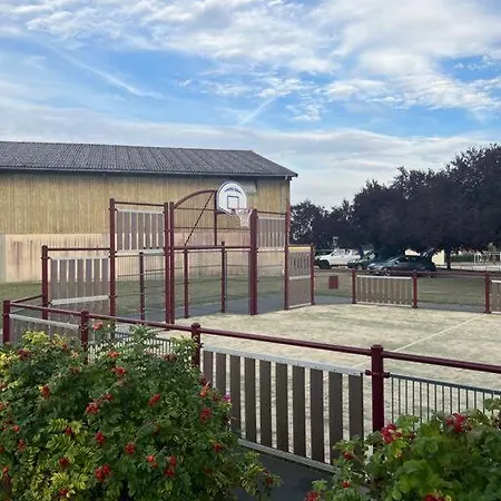 La Maison Du Perche Avec Jacuzzi بيت للعطل Saint-Martin-des-Pezerits