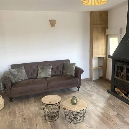 La Maison Du Perche Avec Jacuzzi Prázdninový dům *