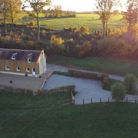La Maison Du Perche Avec Jacuzzi Saint-Martin-des-Pezerits