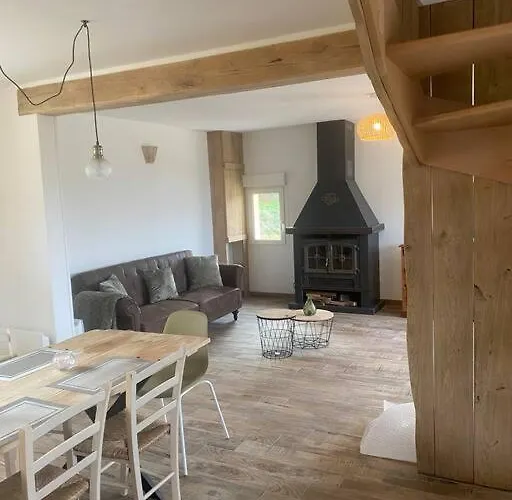 La Maison Du Perche Avec Jacuzzi Semesterbostad