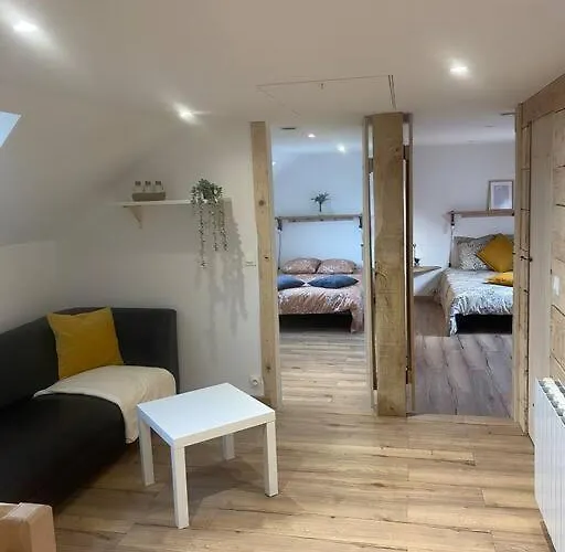 La Maison Du Perche Avec Jacuzzi * Saint-Martin-des-Pezerits