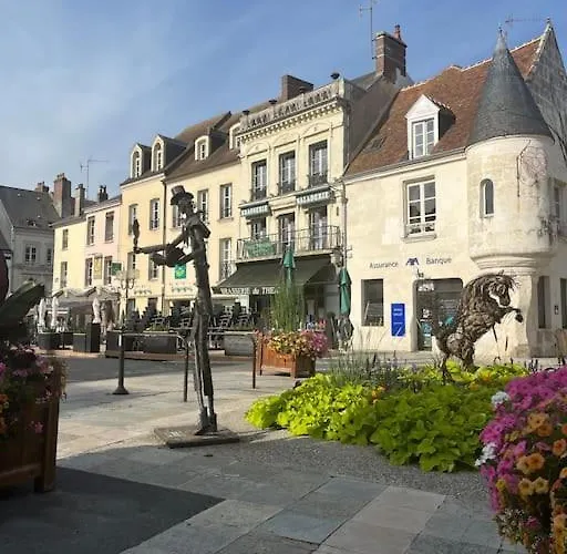 La Maison Du Perche Avec Jacuzzi