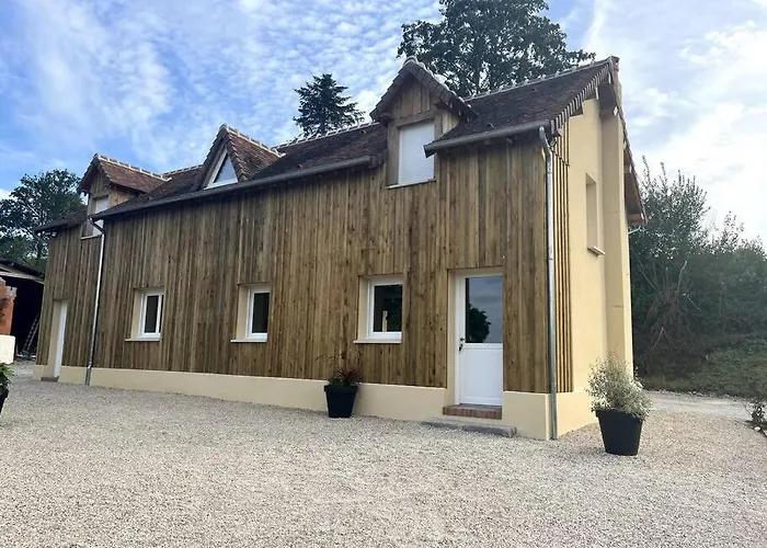 La Maison Du Perche Avec Jacuzzi *