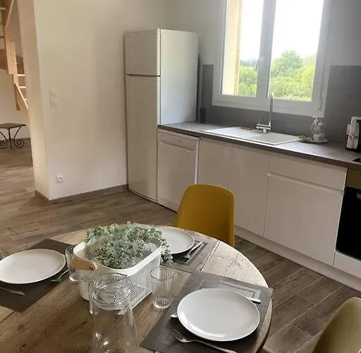 La Maison Du Perche Avec Jacuzzi *