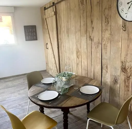 Semesterbostad La Maison Du Perche Avec Jacuzzi