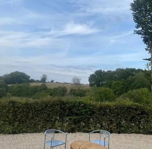 Semesterbostad La Maison Du Perche Avec Jacuzzi *