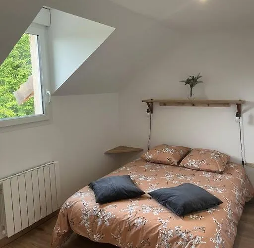 Semesterbostad La Maison Du Perche Avec Jacuzzi